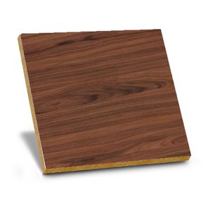 MDF PAU FERRO 2F 18MM (1,85X2,75) - SUD