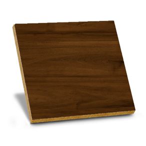 MDF CACAU 2F 15MM - BERNECK
