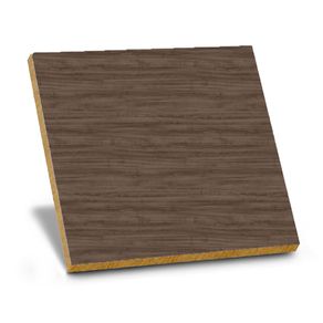 MDF AMEIXA NEGRA 2F 15MM - ARAUCO