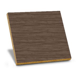 MDF AMEIXA NEGRA 2F 18MM- ARAUCO